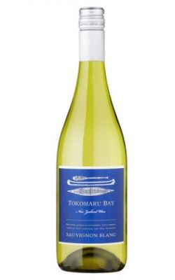 Tokomaru Bay Sauvignon Blanc 2022